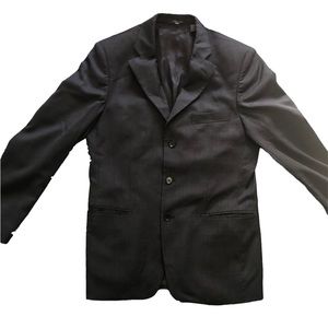 Men’s Size 38 | Zara Man | Black Blazer Suit